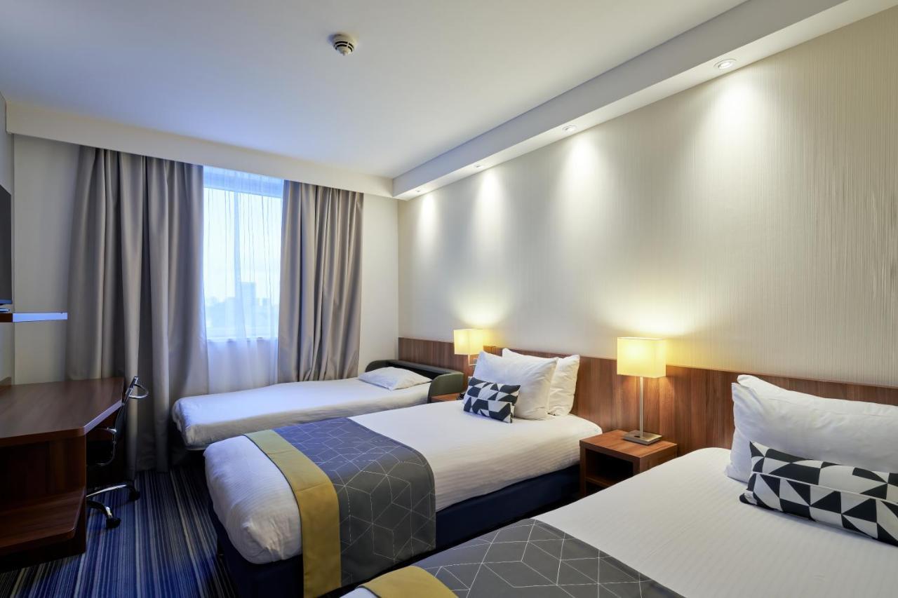 Hotel Express Centre By Ihg Straßburg