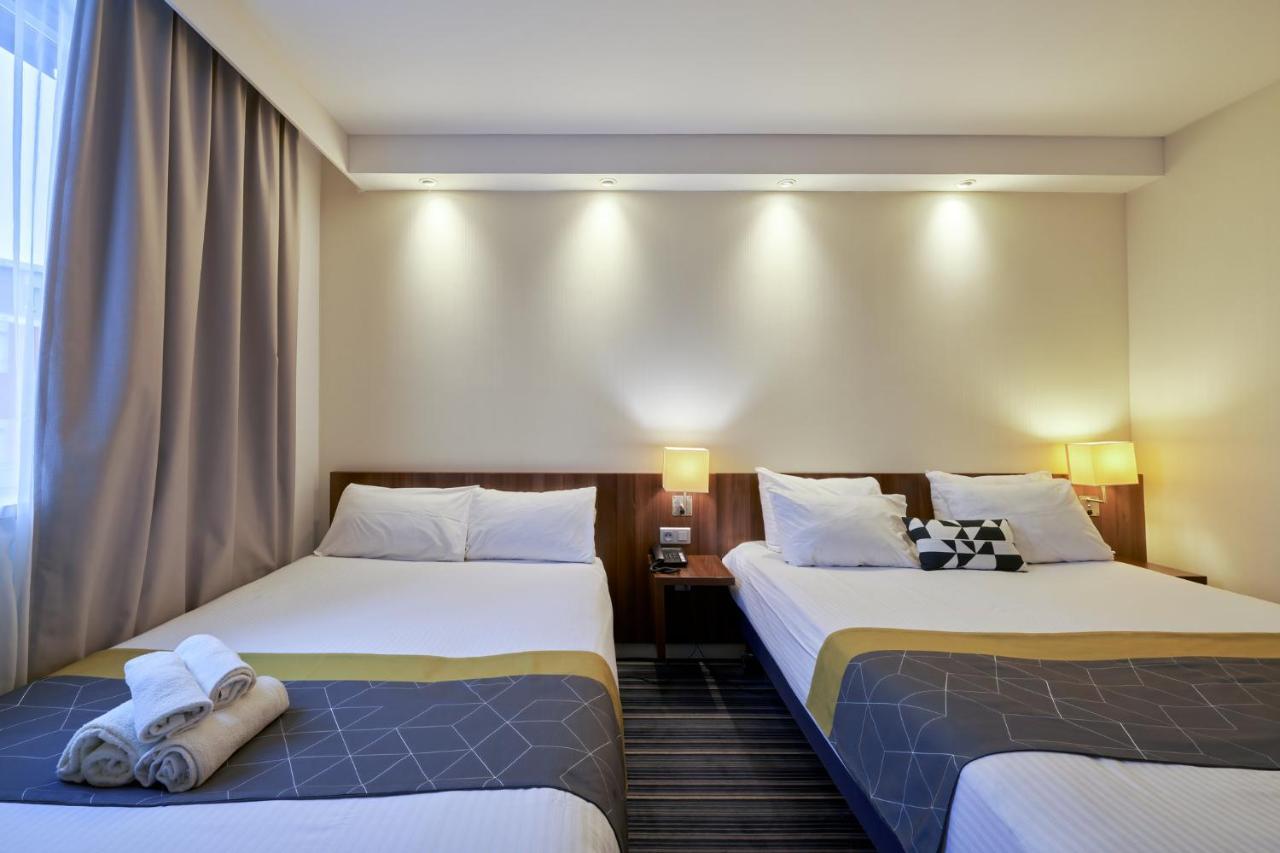 Hotel Express Centre By Ihg Straßburg