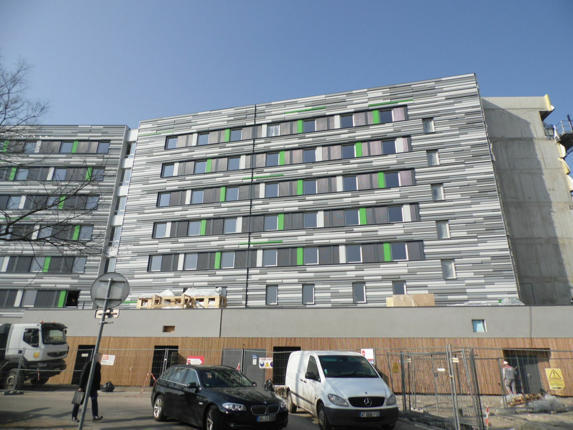 Hotel Express Centre By Ihg Straßburg